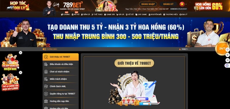 789BET - Thương hiệu cá cược mang đẳng cấp thượng lưu 1 Lịch Sử Phát Triển Của Nhà Cái Uy Tín 789Bet Qua Nhiều Năm