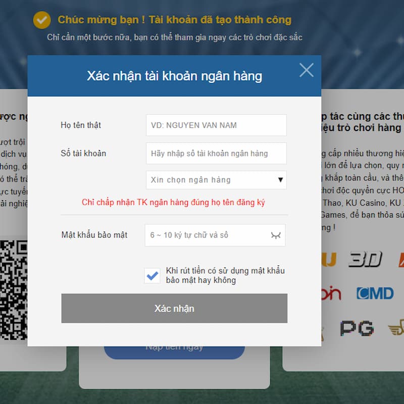 Thienhabet Ảnh 9: Cách Rút Tiền Nhanh Chóng Tại Hệ Thống