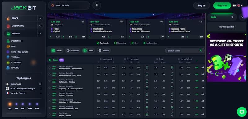 Jackbit - Nhà cái uy tín đẳng cấp nhất Việt Nam năm 2024 7 Những Ưu Điểm Của Nhà Cái Jackbit