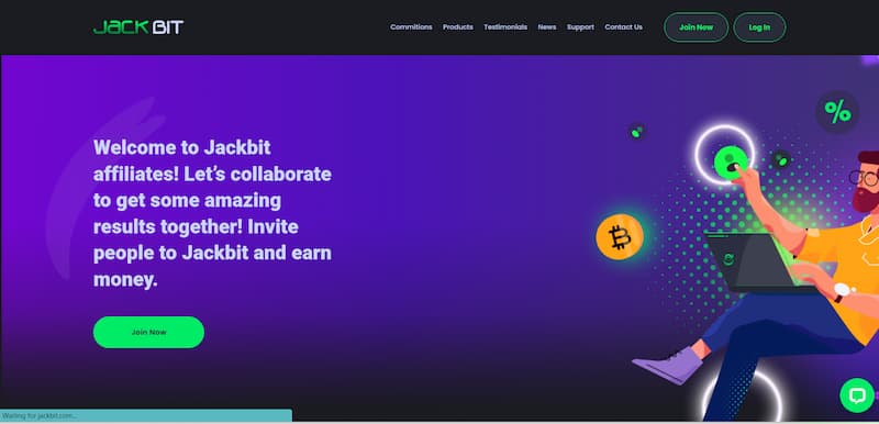 Jackbit - Nhà cái uy tín đẳng cấp nhất Việt Nam năm 2024 9 Chính Sách Đại Lý Của Nhà Cái Jackbit