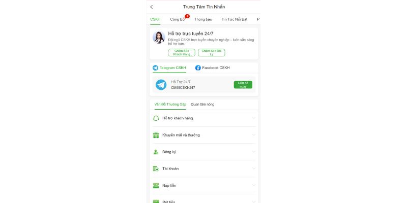 CM88 - Nhà Cái Uy Tín Và Sáng Giá Nhất Việt Nam Năm 2026 6 Các Câu Hỏi Thường Thấy Về Cm88